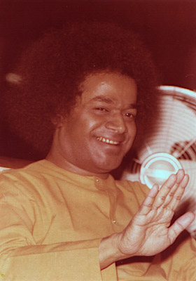 Beloved Bhagawan Sri Sathya Sai Baba